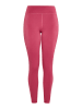 IZIA Damen Hose in Dunkelrosa