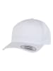  Flexfit 5-Panel - Classic in white