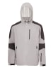 keepsudry Herren Jacket in HELLGRAU