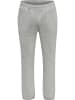 Hummel Hosen Hmlgg12 Sweat Pants in GREY MELANGE