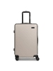 Smartbox Edition 05 4 Rollen Trolley 66 cm in greige