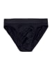 HOM Mini Slip Classic in Schwarz