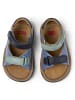 Camper Sandalen " Bicho " in Blau Grün 1