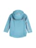 BMS Regenjacke Matschjacke gefüttert für Kinder in smoke blue