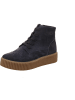 Werner Boots in blau