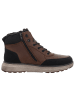 rieker Stiefelette in braun