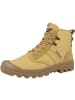 Palladium Boots Pallabrousse Tact in gelb