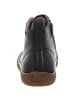 LAURA VITA Stiefelette in schwarz