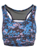 Urban Classics Bra in digital duskviolet camo