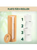 eluno Toilettenpapier Aufbewahrung