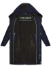 STONE HARBOUR Regenmantel Zafaar in Navy