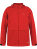 Normani Outdoor Sports Kinder Sommer Regenjacke und Regenhose in Rot