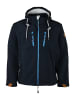 mh michael heinen Softshelljacke gefüttert in navy