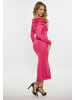 faina Damen Kleid in PINK