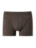 Schiesser Trunk Comfort Fit in taupe-mel.