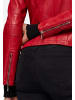 Ricano Lederjacke Abigale in Rot