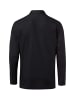 Finshley & Harding Businesshemd in schwarz
