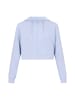 myMo Women Hoody in light blue