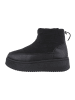 Ital-Design Stiefelette in Schwarz