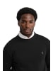 Polo Club Pullover MAN RIGBY GO U WOOL KOI LONG SLEEVE REGULAR FIT in Schwarz