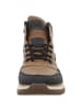 rieker Stiefelette in braun