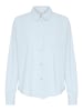 Kaffe Langarm - Hemd KAnaya Regular fit in Windsurfer