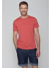GreenBomb T-Shirt Basic in Sonnenrot