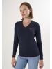 Felix Hardy Pullover in navy