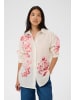 PART TWO Langarm - Hemd AleiaPW Gerade Passform in Pink Shadow Flower Print