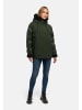 Navahoo Winterjacke Herzschmelz 14 in Dark Olive