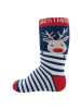 ewers 2er-Set Stoppersocken 2er Pack Weihnachten in bunt