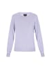 usha BLACK LABEL Women Sweater in light blue