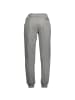 cavalli CLASS Graue Baumwoll-Sport Hose