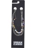 Urban Classics Necklaces in silver