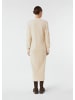 comma Kleid in 8103_beige