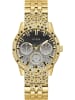 Guess Quarzuhr GW0365L2 in gold