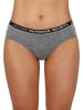 Normani Outdoor Sports 3er Pack Damen Merino Slip Albury in Grau