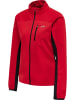 Newline Reißverschluss Jacke Reflektierend Logo Women Core Damen in TANGO RED