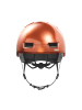 ABUS Fahrradhelm Skurb in goldfish orange