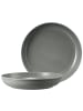 Seltmann Weiden 2er Set Foodbowl Terra ø 28,4 cm in Perlgrau