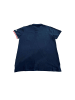 Iceberg Blau Baumwolle Herren Polo Hemd
