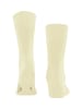 Falke Socken Tiago in Tender yel