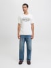 Jack & Jones 5er-Pack T-shirt in White
