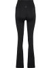 Hummel Leggings Hmlyoga Damen in BLACK