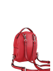 collezione alessandro Kleiner Rucksack " Tokyo " in rot