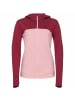 Odlo Midlayer-Jacke mit Kapuze ASCENT PW 300 in Bordeaux