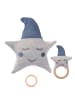 nordic coast company  Baby Set "Stern" Spieluhr + Rassel  Geschenkset
