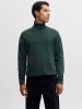 Jack & Jones Rollkragenpullover in Scarab 1
