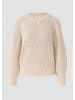 s.Oliver Strickpullover in 81W9_beige