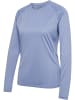 Newline Newline T-Shirt Nwlbeat Ausführen. Damen in ACTIVE BLUE